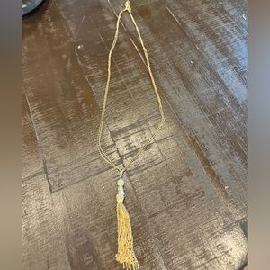 Long Necklace